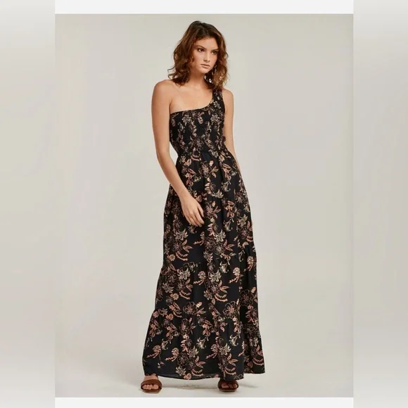 chinese dress ladies Charlie Maxi Dress